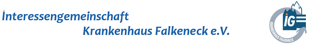 Interessengemeinschaft Krankenhaus Falkeneck e.V.